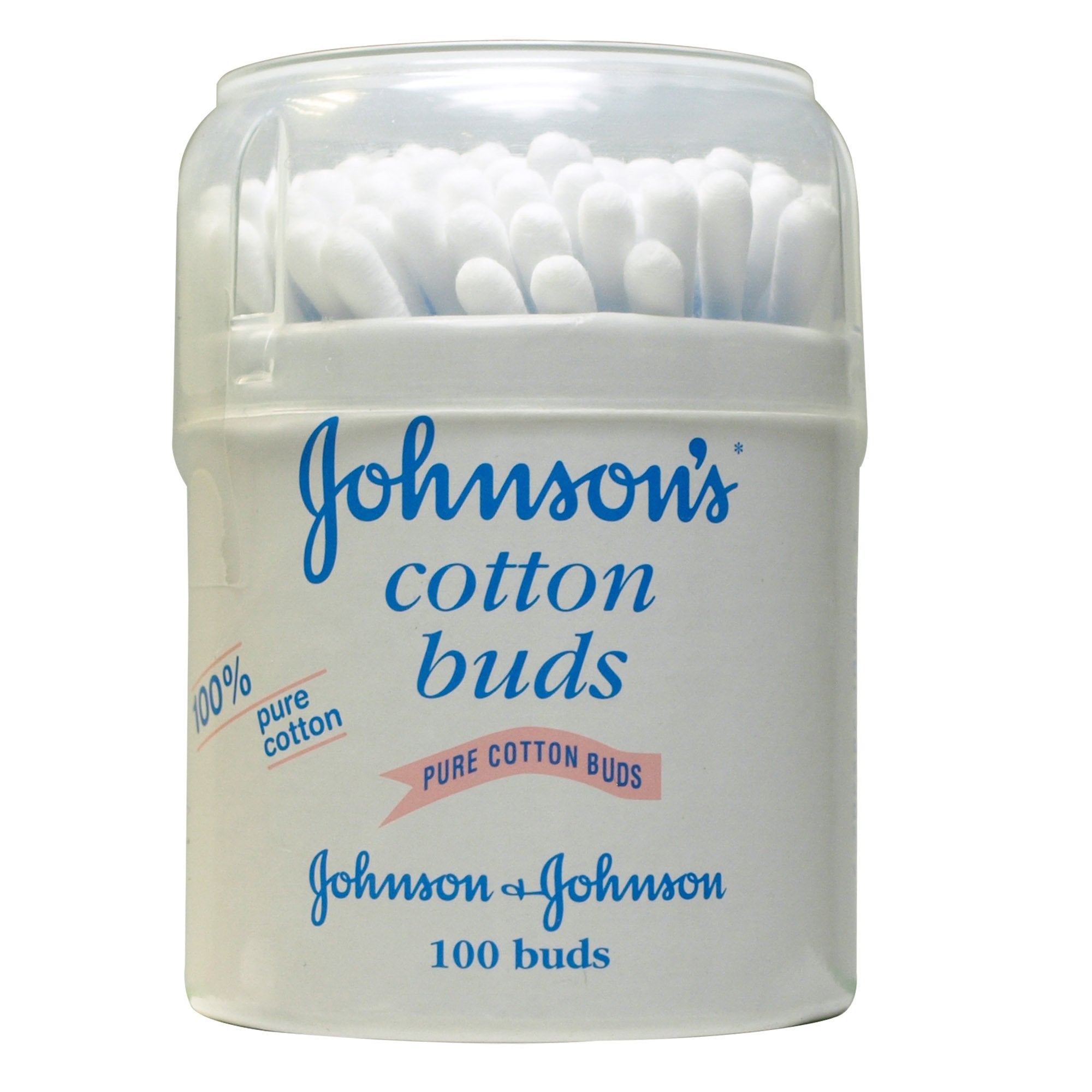 bel>Johnson & Johnson Cotton Buds