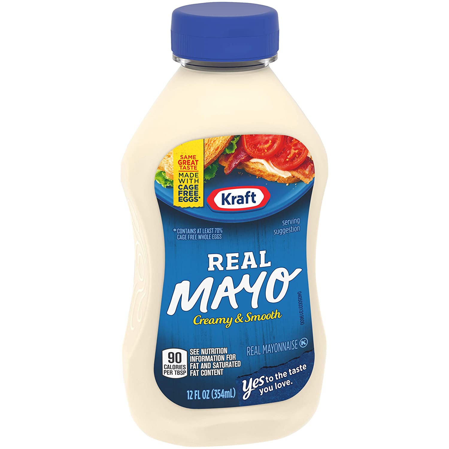 bel>Kraft Mayonnaise