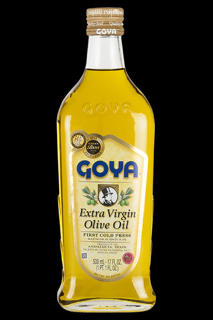 bel>Goya Extra Virgin Olive Oil