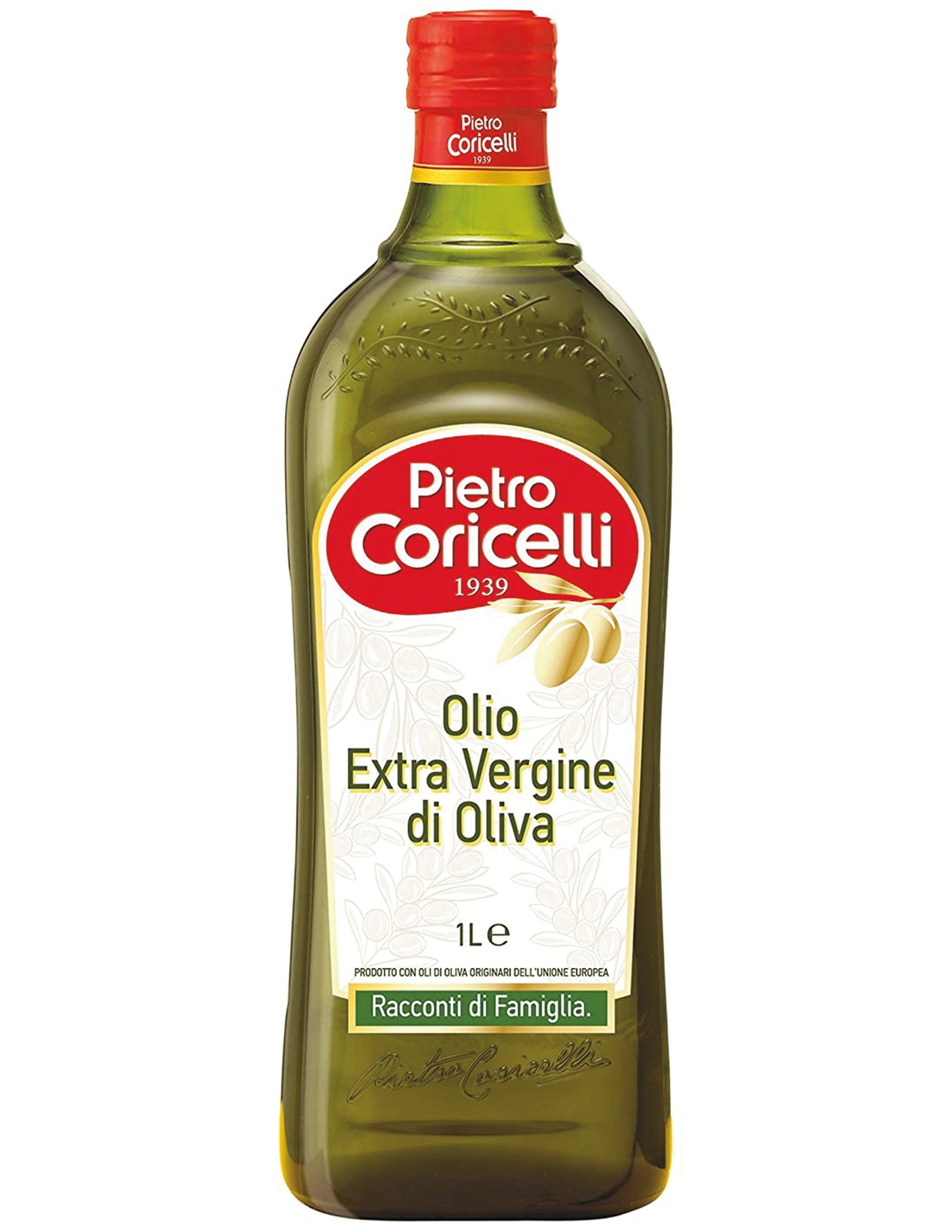 bel>Pietro Corricelli Oil, Extra Virgin, Olive