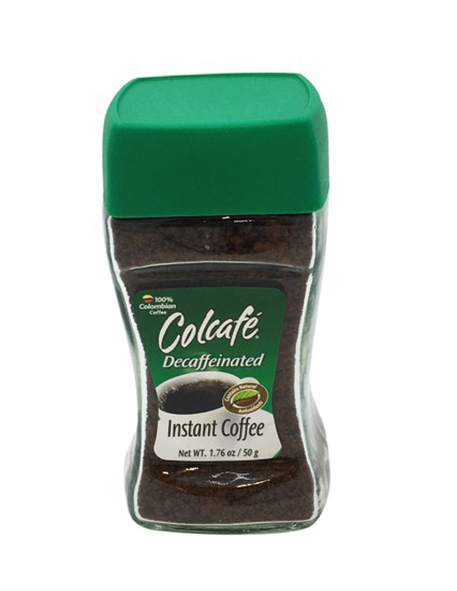 bel>Colcafe Coffee, Decaf, Instant