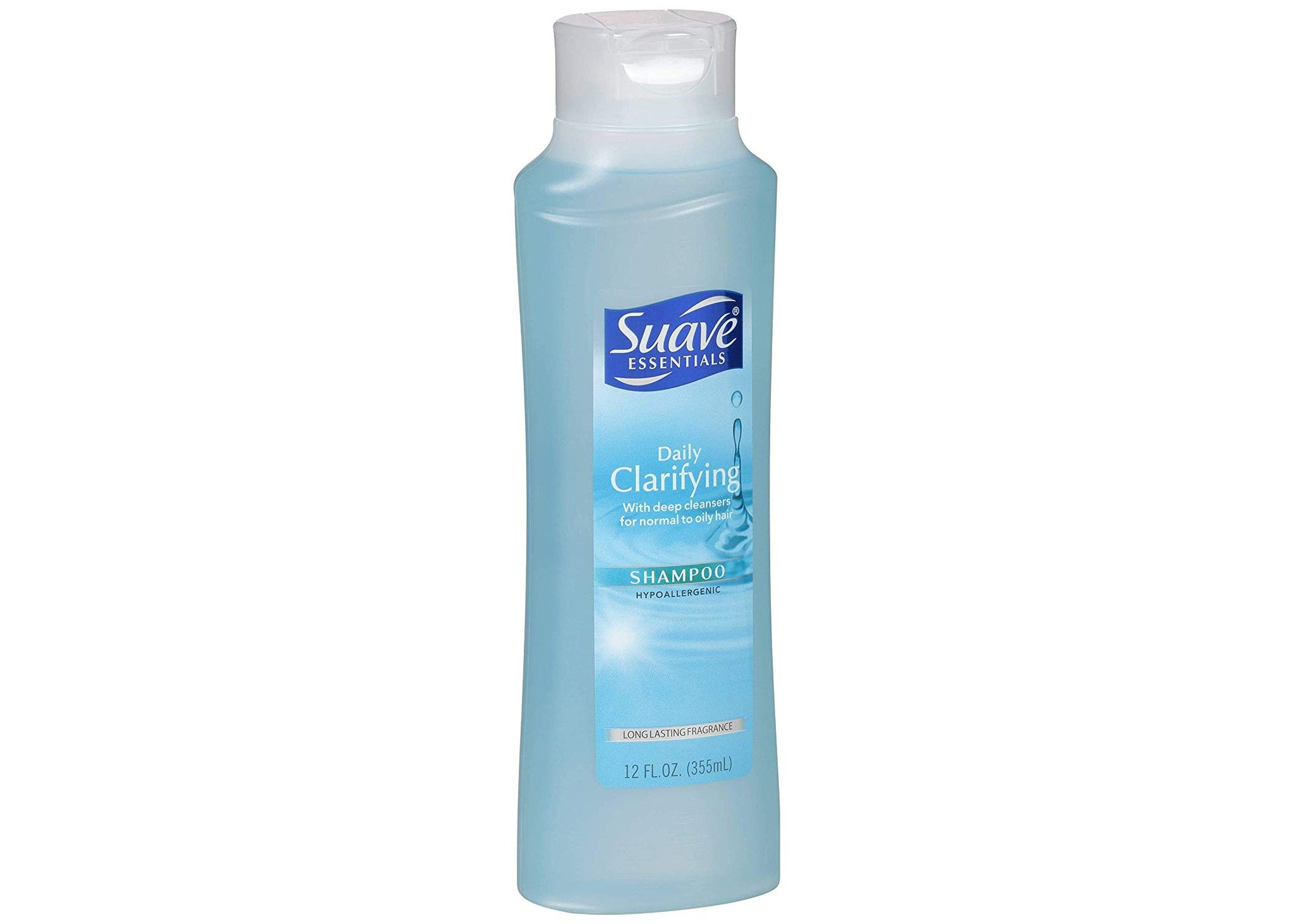 bel>Suave Shampoo
