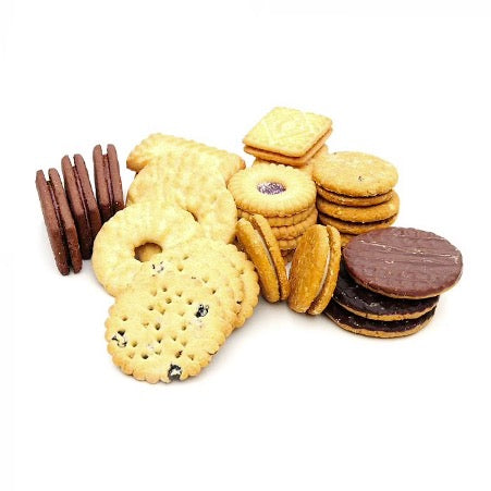 can>Assorted Biscuits, 200g
