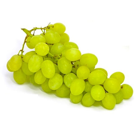 can>White Grapes,1Kg