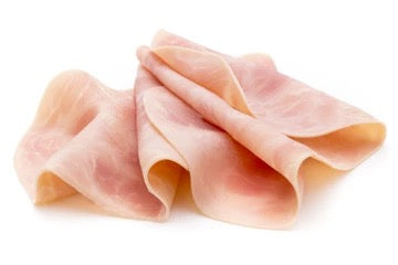 can>Ham (sliced), 100g