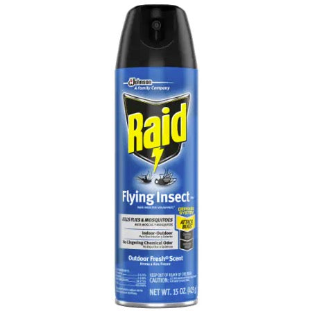 can>Insecticide Spray