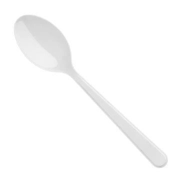 can>Plastic Spoons (15 pack)