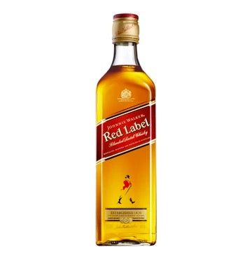 can>Johnnie Walker Red Whisky, 70cl