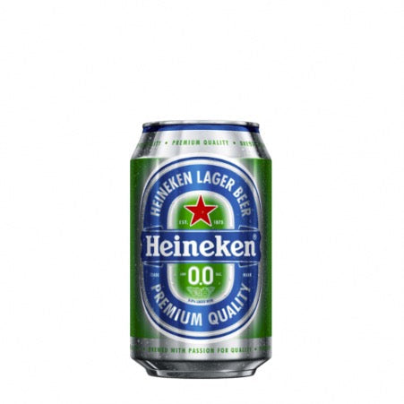 can>Non Alcoholic Beer (3x33cl)
