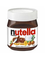 por>Nutella, 500g