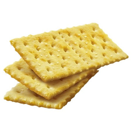 por>Salted Crackers