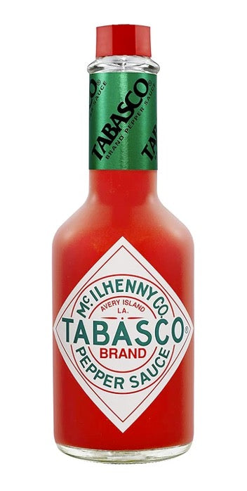 por>Tabasco Sauce, 60ml