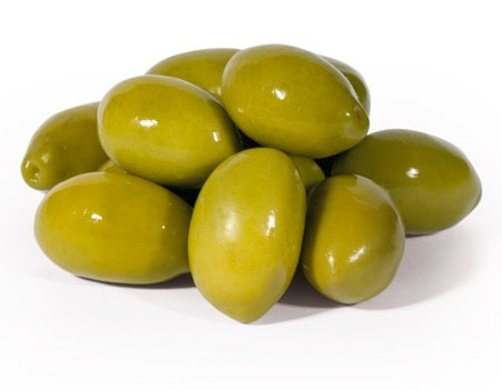 por>Green Olives, 510g