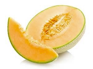 por>Cantaloupe Melon, 1Kg