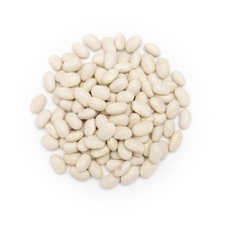 por>White Beans, 400g