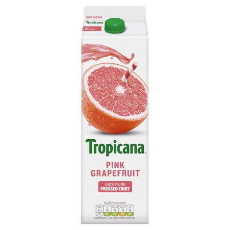 por>Grapefruit Juice, 1L