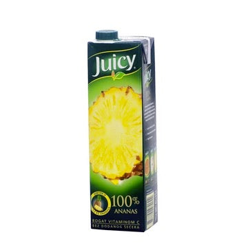por>Pineapple Juice, 1L