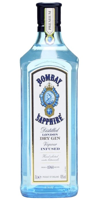por>Gin, 75cl