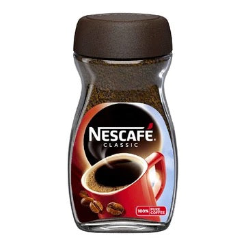 por>Nescafe Instant Coffee, 100g