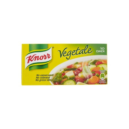 por>Vegetable Stock cubes (pack of 10)