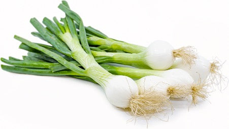 por>Spring Onions (1 bunch)