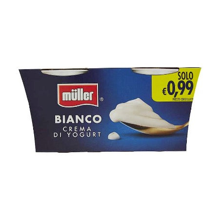 pro>Yoghurt, 2x125g