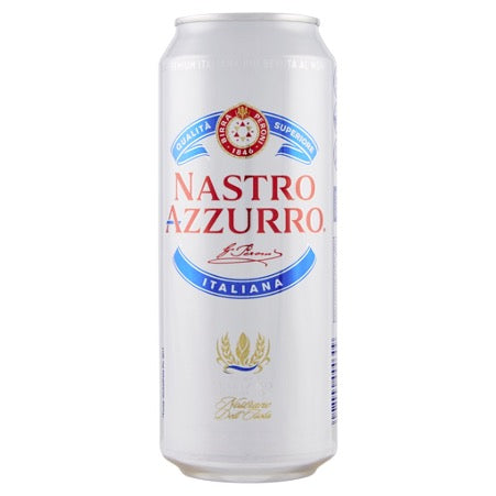 pro>Nastro Azzuro Beer (3x33cl)