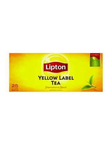pro>Tea Bags (25 bags)
