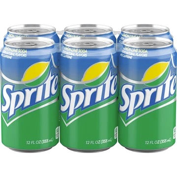 pro>Sprite (6x33cl)