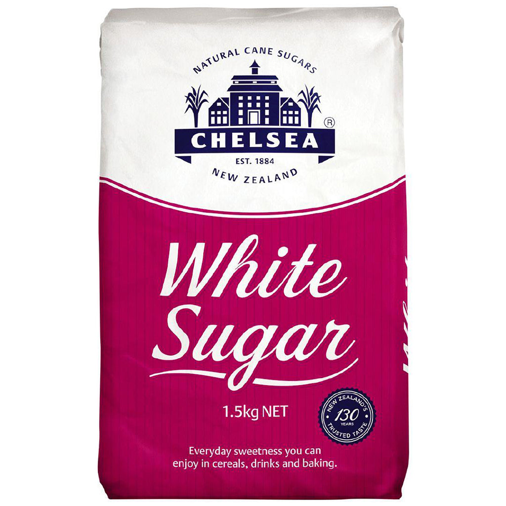 tah>Chelsea White Sugar 1kg