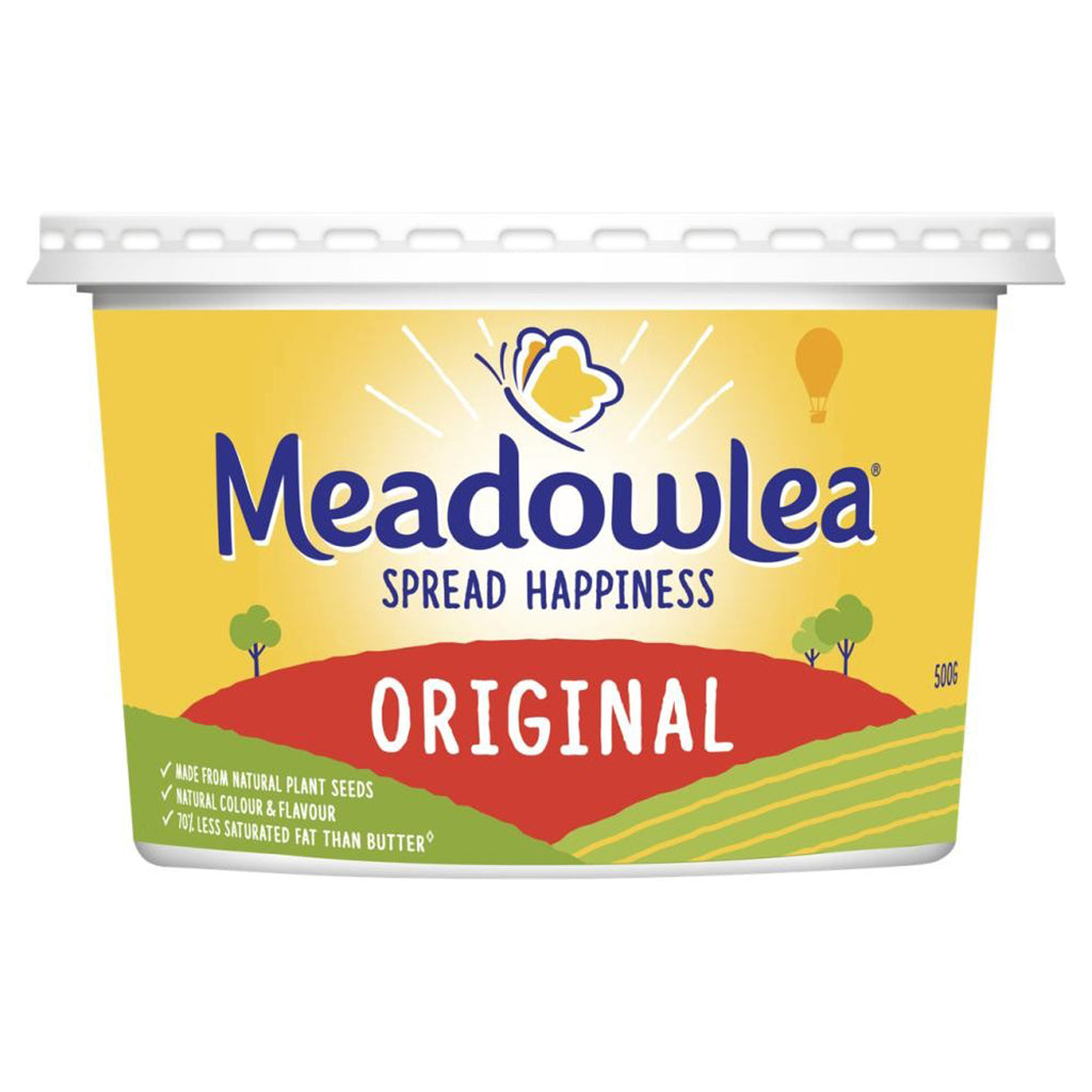 tah>Meadowlea Margarine 500g