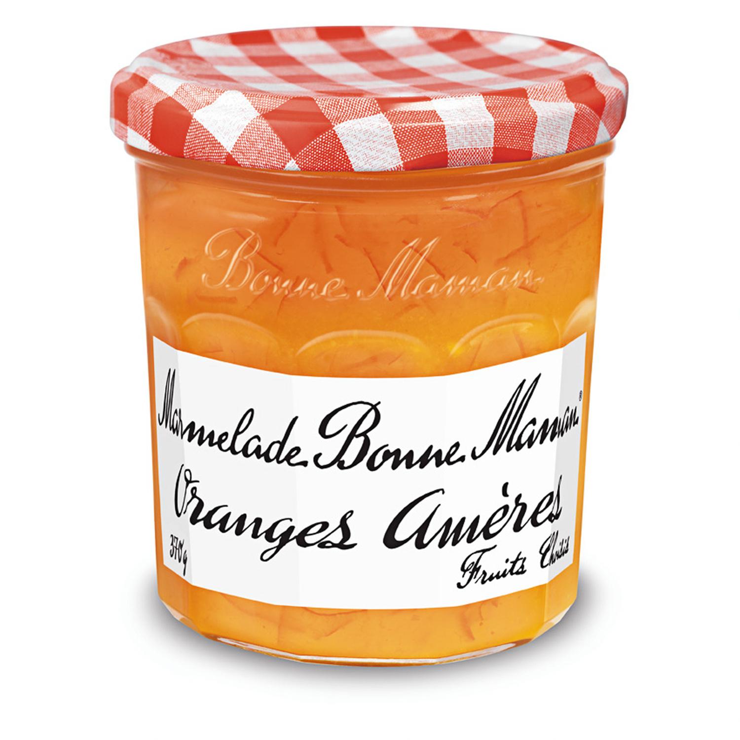 tah>Bonne Maman Orange Marmalade 500g
