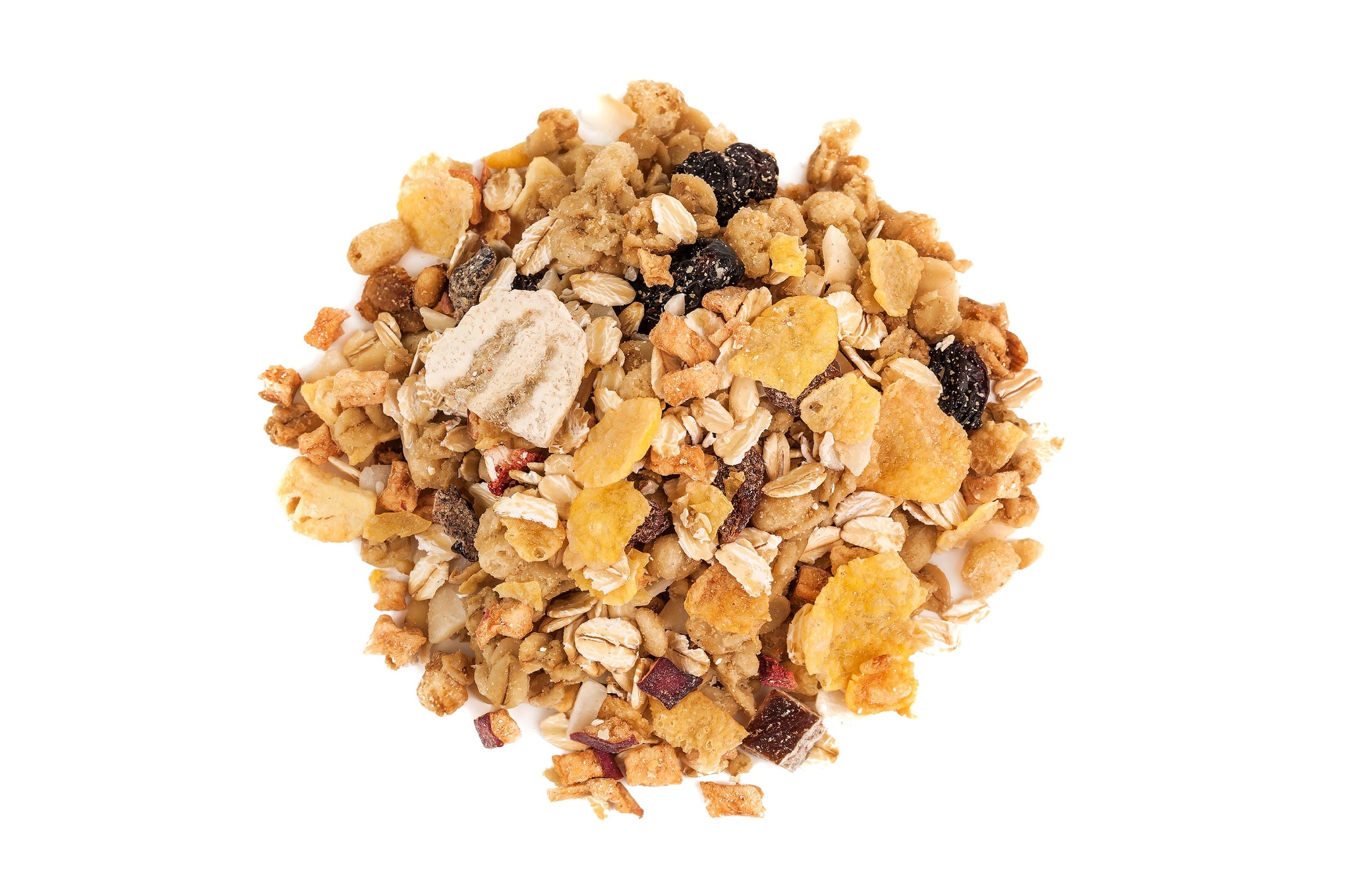 tah>Quaker Muesli Cereal (434g)