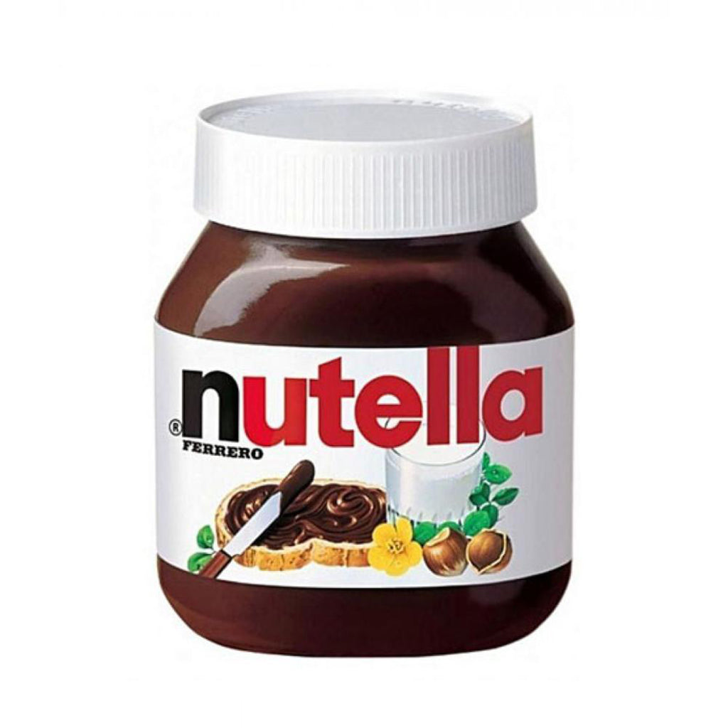 tah>Nutella Chocolate (400g)