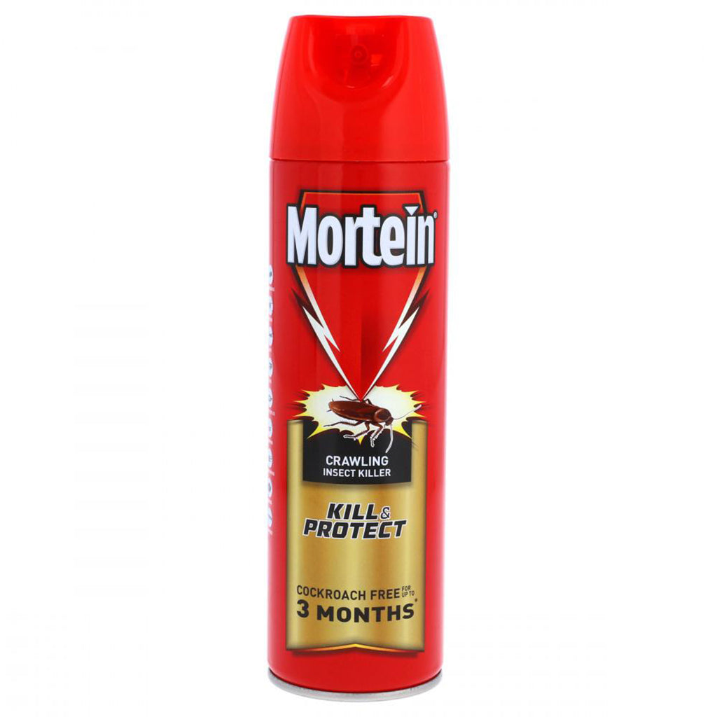 tah>Mortein Insect Spray (400ml)