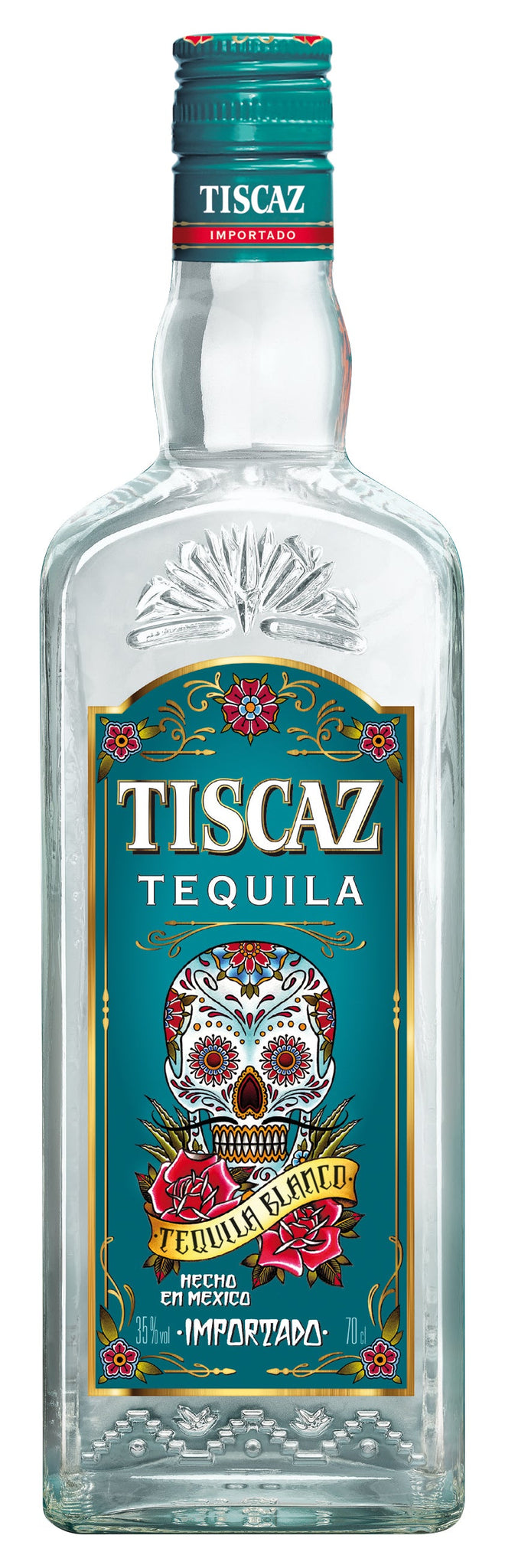 tah>Tequila Tiscaz 1l
