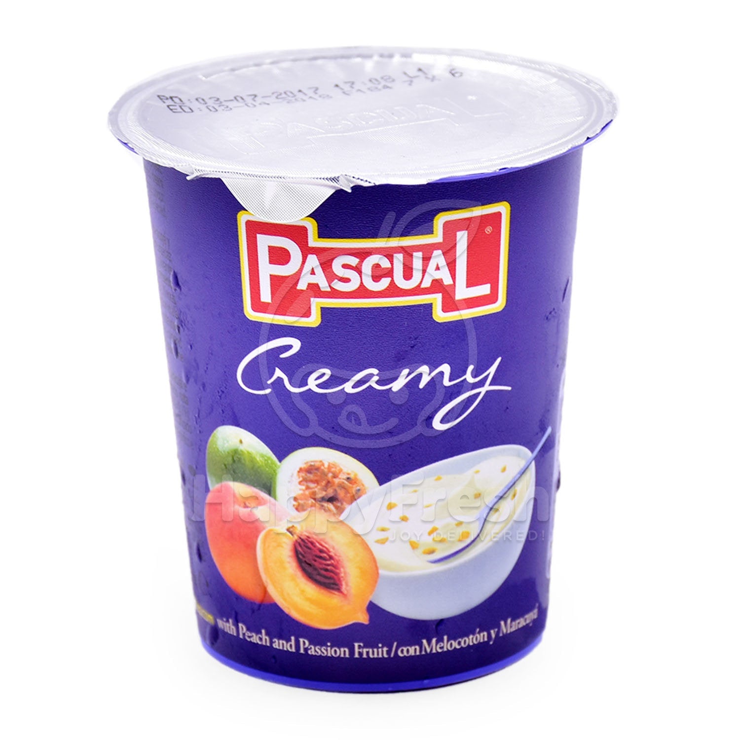sey>Pascual Yoghurt (Flavoured), 125g