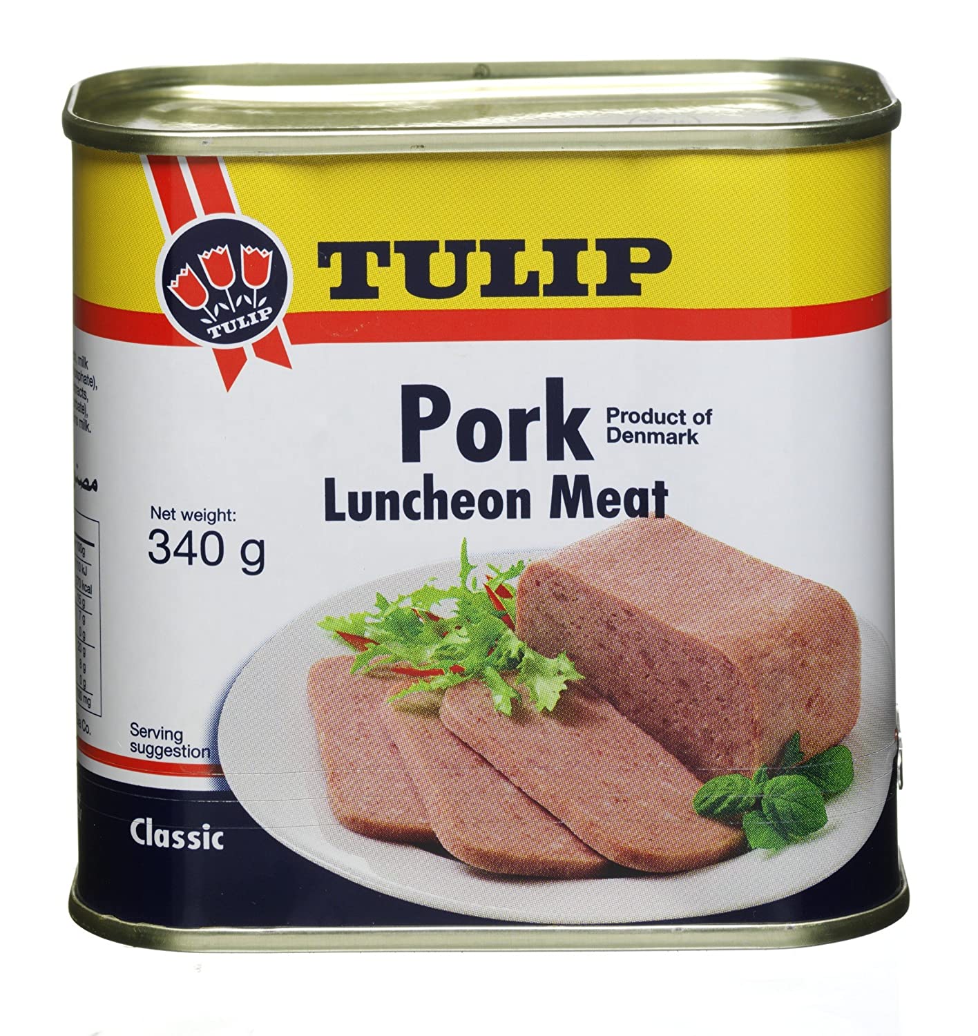 sey>Tulip Luncheon Meat, 300g