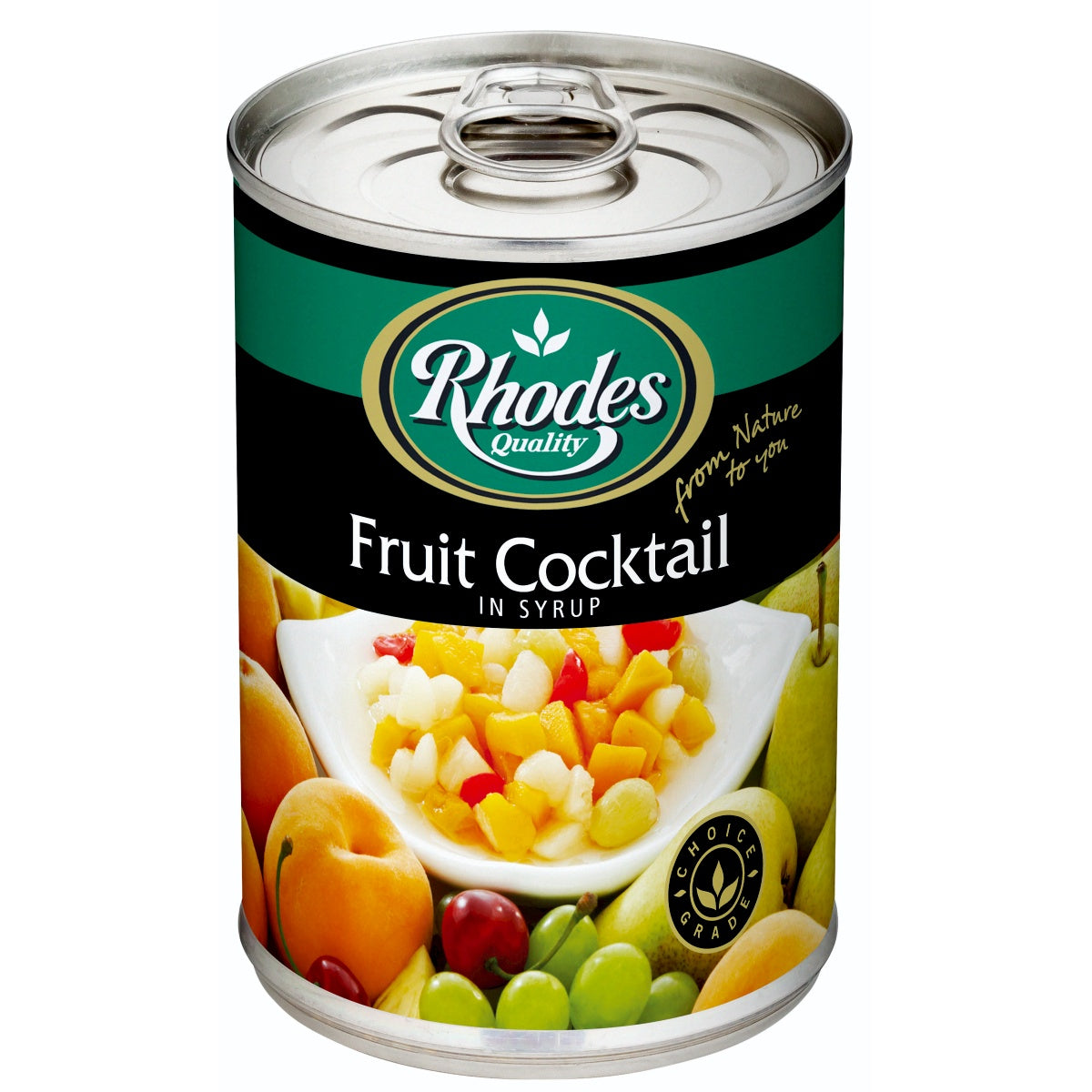 sey>Rhodes Fruit Cocktail in Syrup, 250g