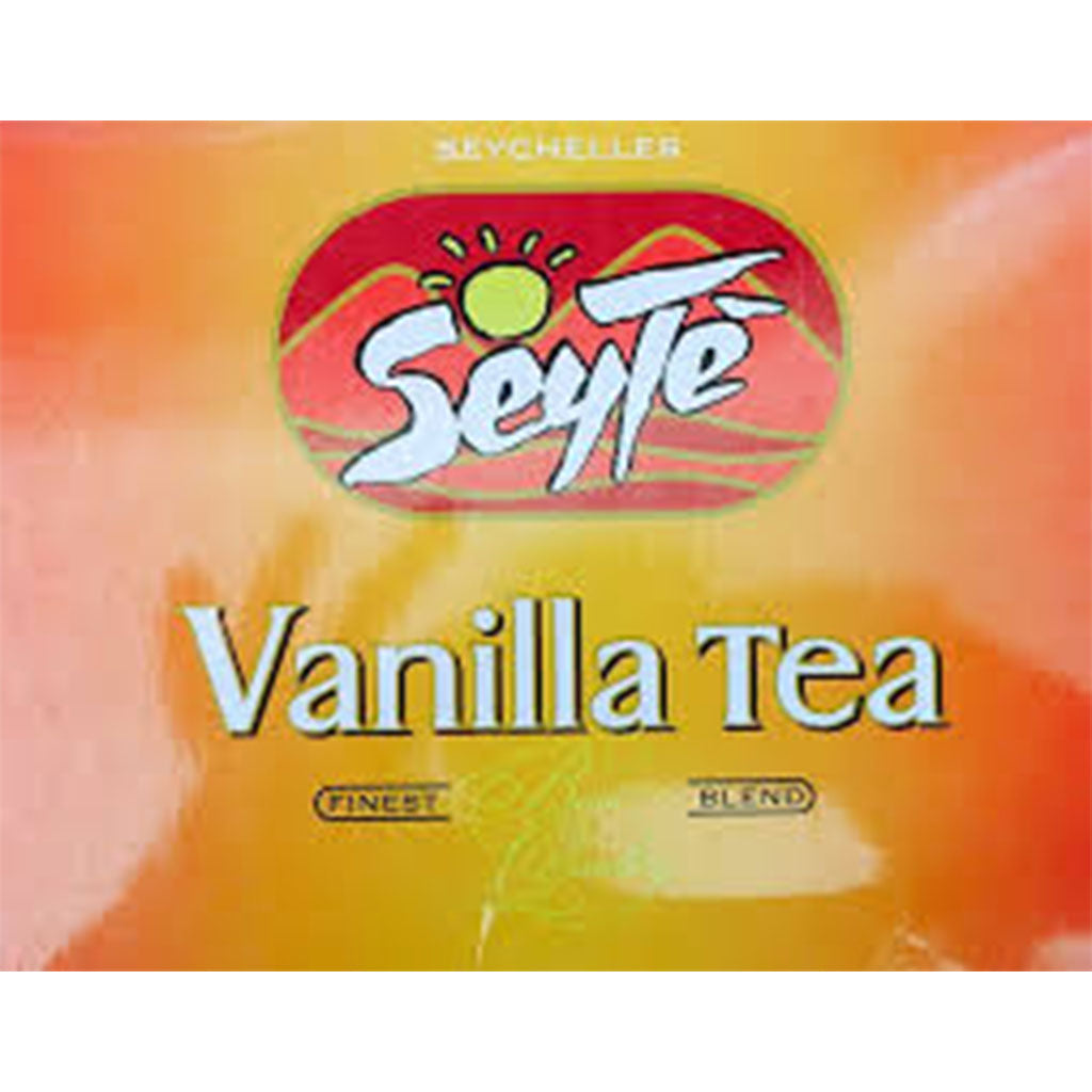 sey>Seytea Tea Bags (Vanilla)