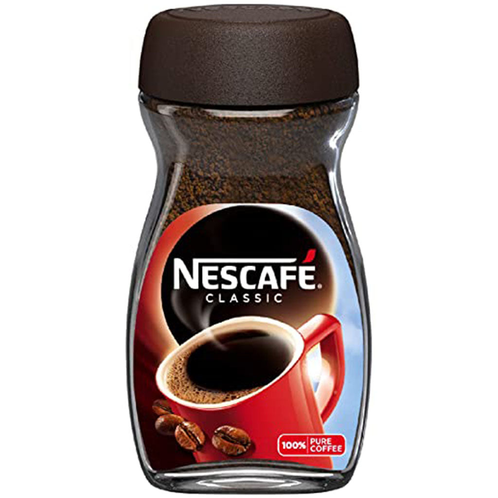 sey>Nestle Instant Coffee