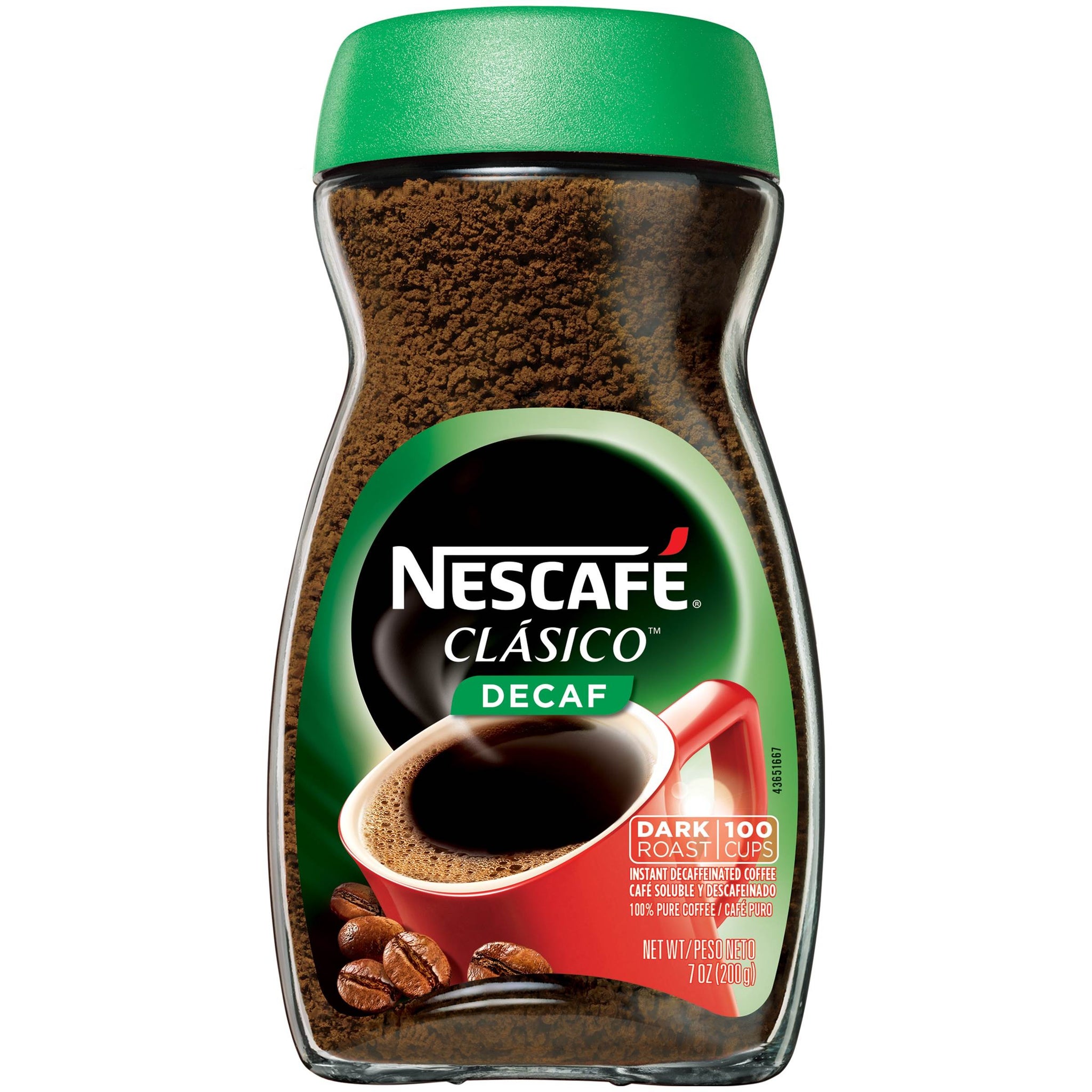 sey>Nestle Instant Coffee (decaf)