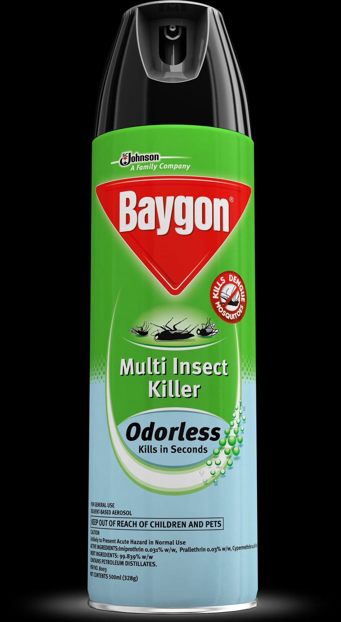 sey>Baygon Insects spray