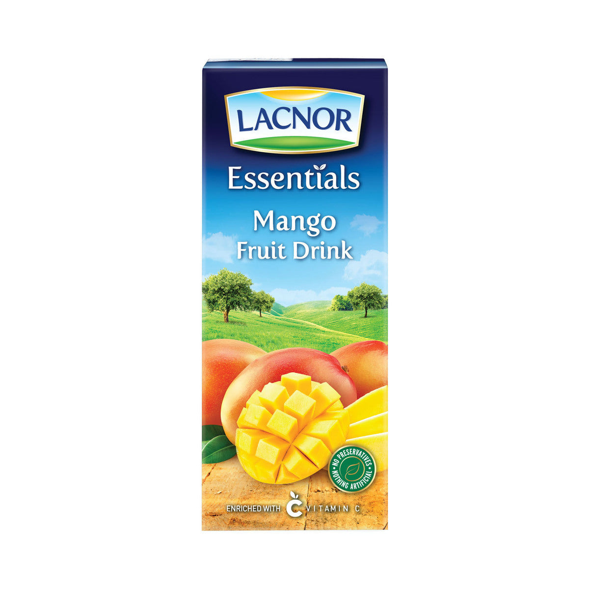 sey>Lacnor/Liquifruit Mango Juice, 1l
