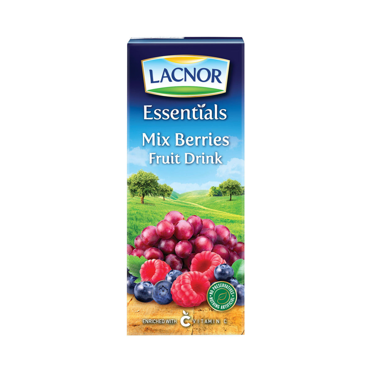 sey>Lacnor/Liquifruit Mixed Fruit Juice, 1l