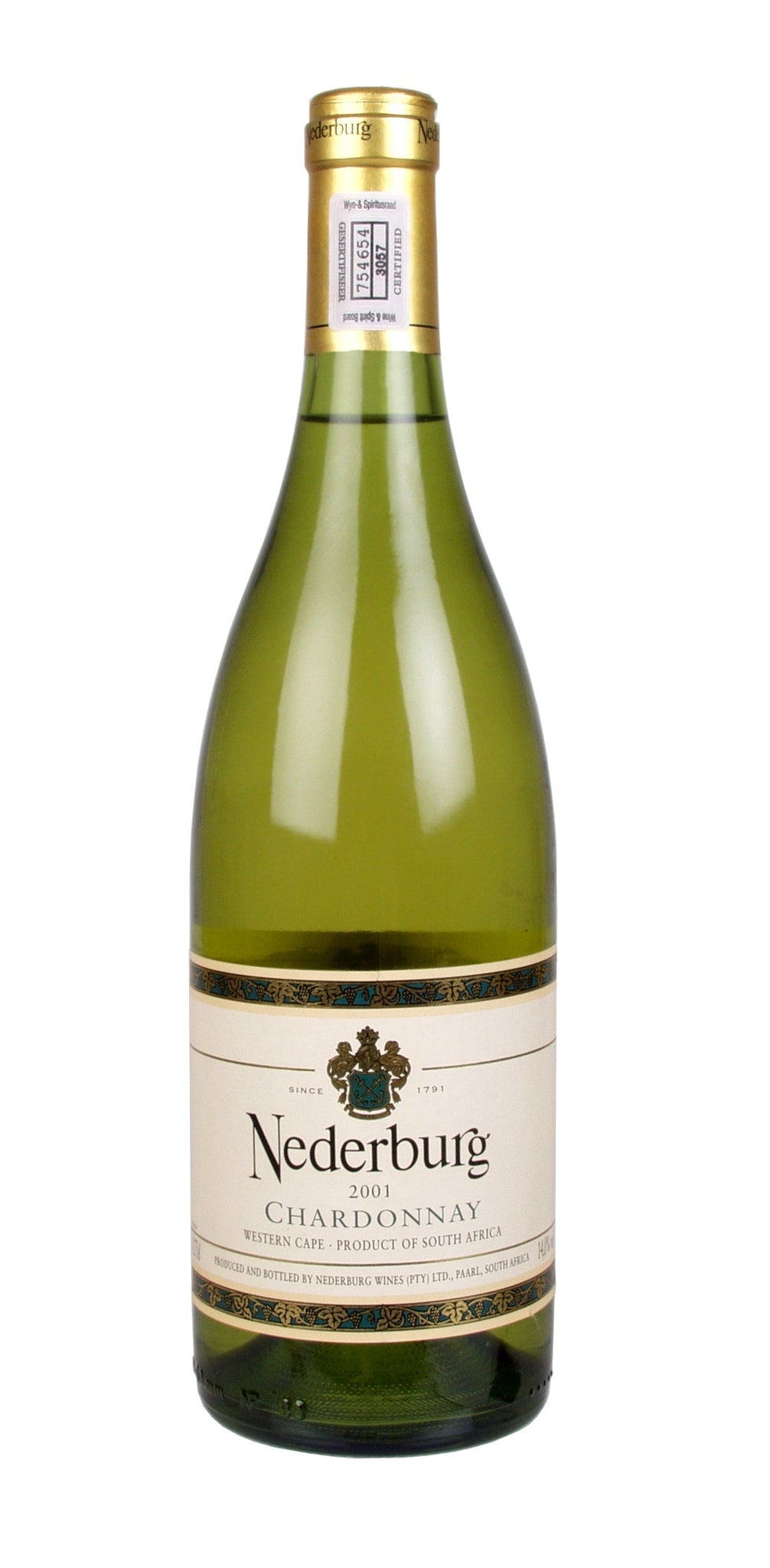 sey>Nederburg Chardonnay, 75cl