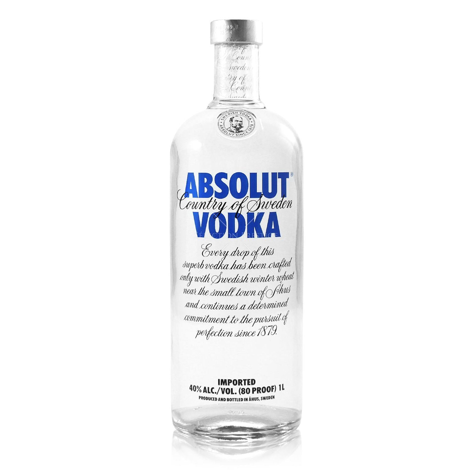sey>Absolut Vodka, 750cl