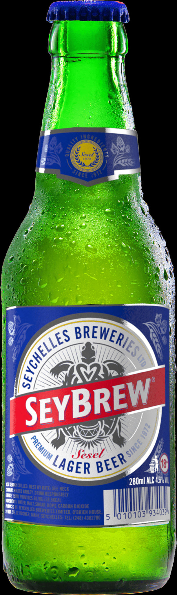 sey>Seybrew Local Beer, 33cl
