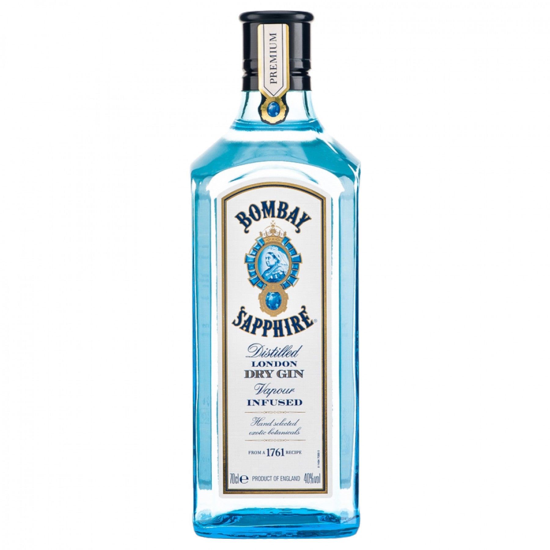 sey>Bombay Sapphire Gin, 700ml