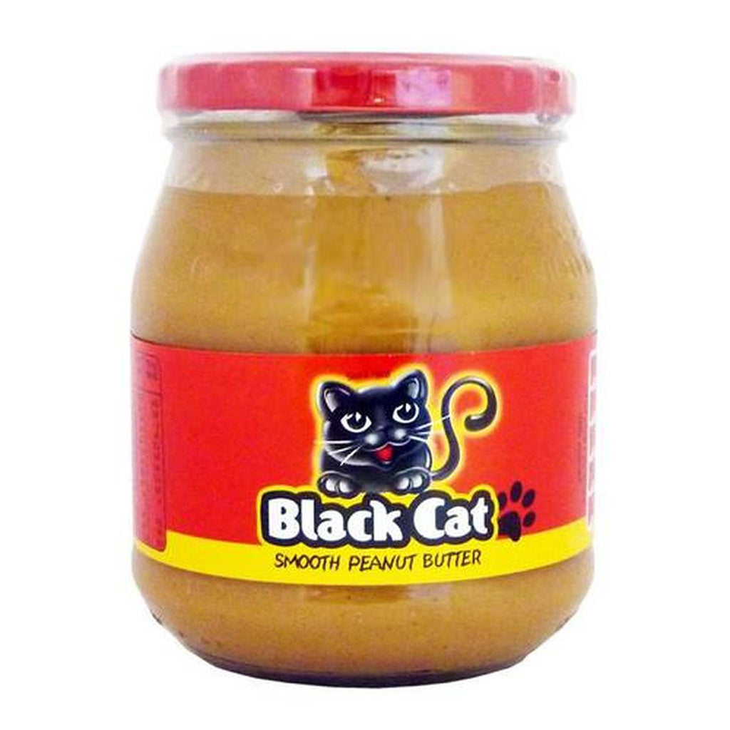 sey>Black Cat Peanut Butter